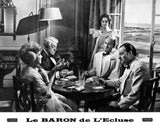 LE BARON DE L’ÉCLUSE