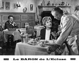 LE BARON DE L’ÉCLUSE