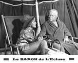 LE BARON DE L’ÉCLUSE