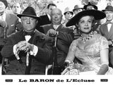 LE BARON DE L’ÉCLUSE