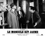 LE MONOCLE RIT JAUNE