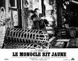 LE MONOCLE RIT JAUNE