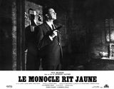 LE MONOCLE RIT JAUNE