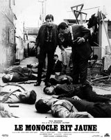 LE MONOCLE RIT JAUNE