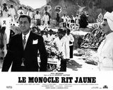 LE MONOCLE RIT JAUNE