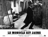 LE MONOCLE RIT JAUNE