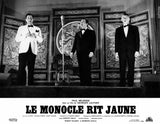 LE MONOCLE RIT JAUNE