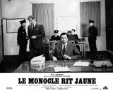 LE MONOCLE RIT JAUNE