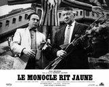LE MONOCLE RIT JAUNE