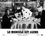 LE MONOCLE RIT JAUNE