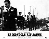 LE MONOCLE RIT JAUNE
