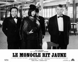 LE MONOCLE RIT JAUNE