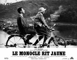 LE MONOCLE RIT JAUNE