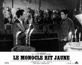 LE MONOCLE RIT JAUNE