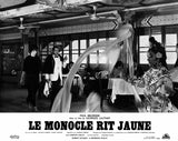 LE MONOCLE RIT JAUNE