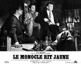 LE MONOCLE RIT JAUNE