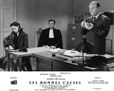 LES BONNES CAUSES