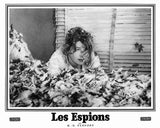 LES ESPIONS