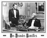 LES GRANDES FAMILLES