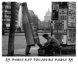 PARIS EST TOUJOURS PARIS