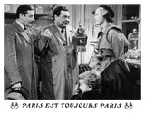 PARIS EST TOUJOURS PARIS