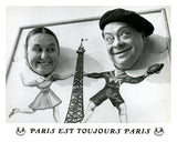 PARIS EST TOUJOURS PARIS