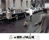 DU RIFIFI À PANAME