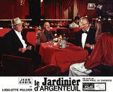 LE JARDINIER D'ARGENTEUIL