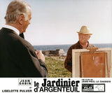 LE JARDINIER D'ARGENTEUIL