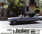 LE JARDINIER D'ARGENTEUIL