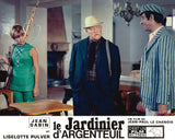 LE JARDINIER D'ARGENTEUIL