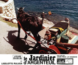 LE JARDINIER D'ARGENTEUIL