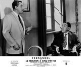 LE MOUTON A 5 PATTES