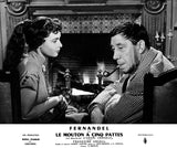 LE MOUTON A 5 PATTES