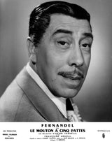 LE MOUTON A 5 PATTES