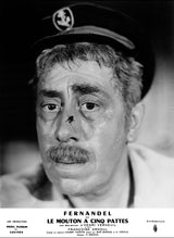 LE MOUTON A 5 PATTES