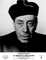 LE MOUTON A 5 PATTES