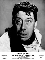 LE MOUTON A 5 PATTES