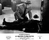 LE MOUTON A 5 PATTES