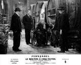 LE MOUTON A 5 PATTES