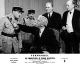 LE MOUTON A 5 PATTES