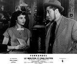 LE MOUTON A 5 PATTES