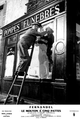 LE MOUTON A 5 PATTES