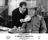 LE MOUTON A 5 PATTES