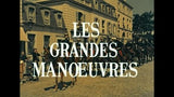 LES GRANDES MANŒUVRES