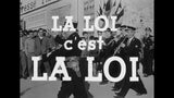 LA LOI C'EST LA LOI