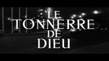 LE TONNERRE DE DIEU