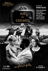 RUE DES CASCADES (UN GOSSE DE LA BUTTE)