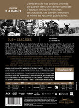 RUE DES CASCADES (UN GOSSE DE LA BUTTE)