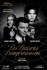 LES LIAISONS DANGEREUSES 1960